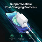 PD 35W Fast Charger For iPhone