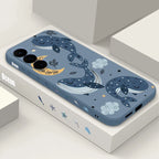 Soft TPU Phone Case For Samsung Galaxy