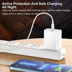 35W PD Fast Charging USB Cable For iPhone