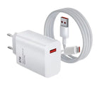 USB Charger Fast Charging Wall Phone Adapter