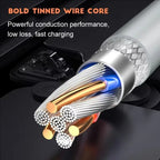 35W PD Fast Charging USB Cable For iPhone