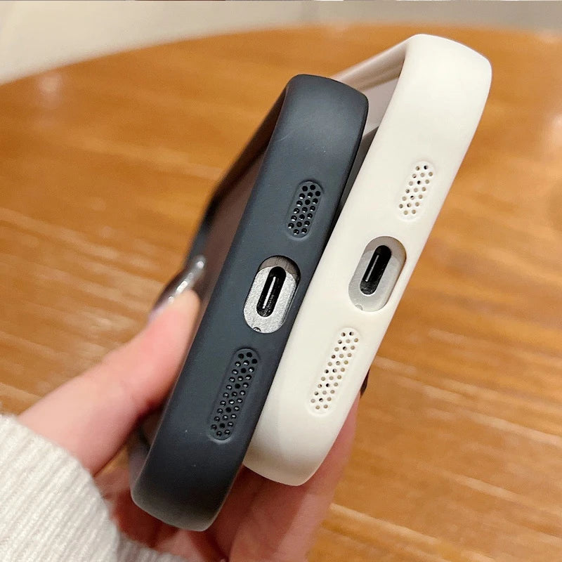 TPU Phone Case For iPhone