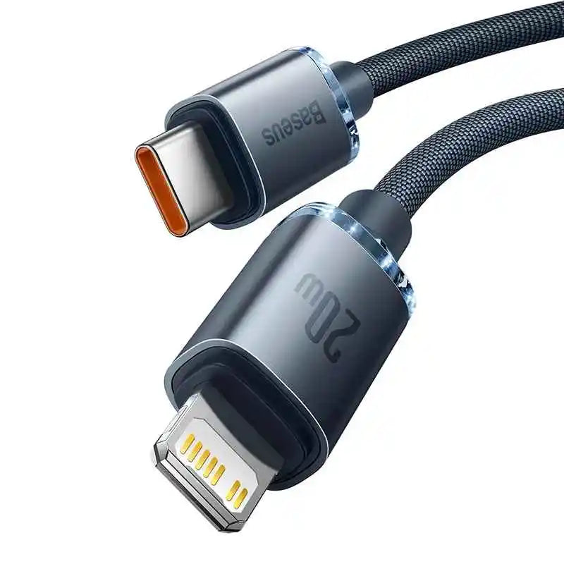 20W USB C Cable for iPhone
