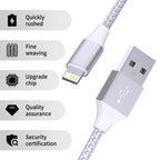 USB A To Lightning Cable For iPhone