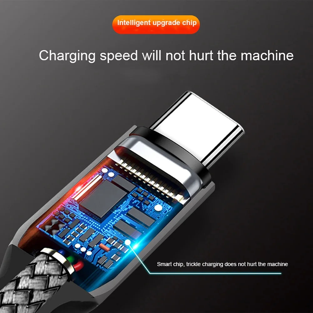PD 60W Type C To Type C Extended Cable Fast Charge
