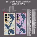 Soft TPU Phone Case For Samsung Galaxy