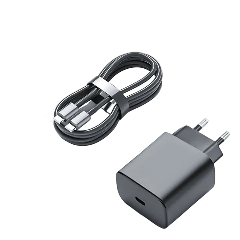 PD 45W USB C Fast Charger For Samsung Galaxy