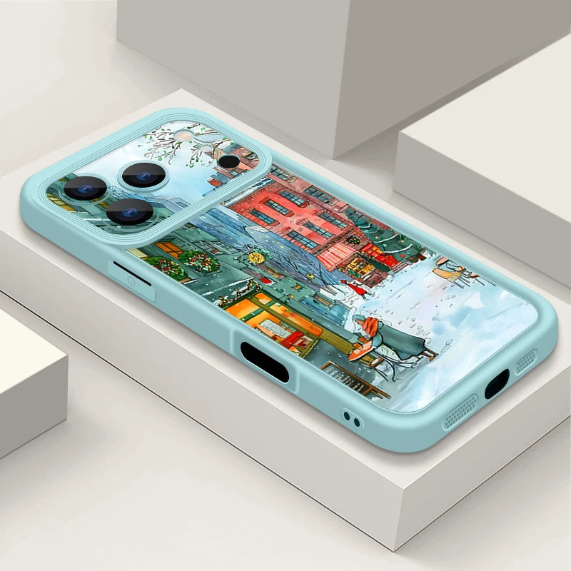 TPU Phone Case For iPhone