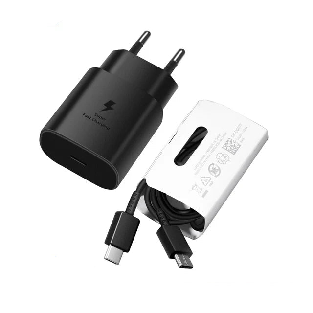 SAMSUNG Charger PD 45W Super Fast Charging