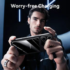 Magnetic Power Bank 5000mAh Slim Wireless External Battery