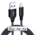 USB A To Lightning Cable For iPhone