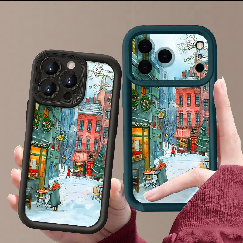 TPU Phone Case For iPhone