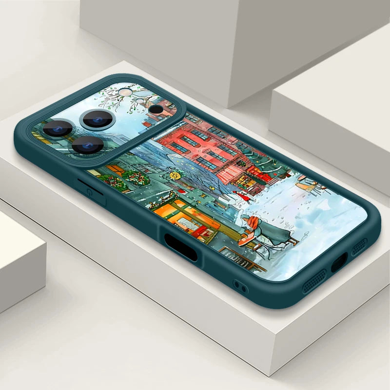 TPU Phone Case For iPhone
