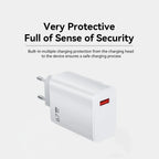 USB Charger Fast Charging Wall Phone Adapter