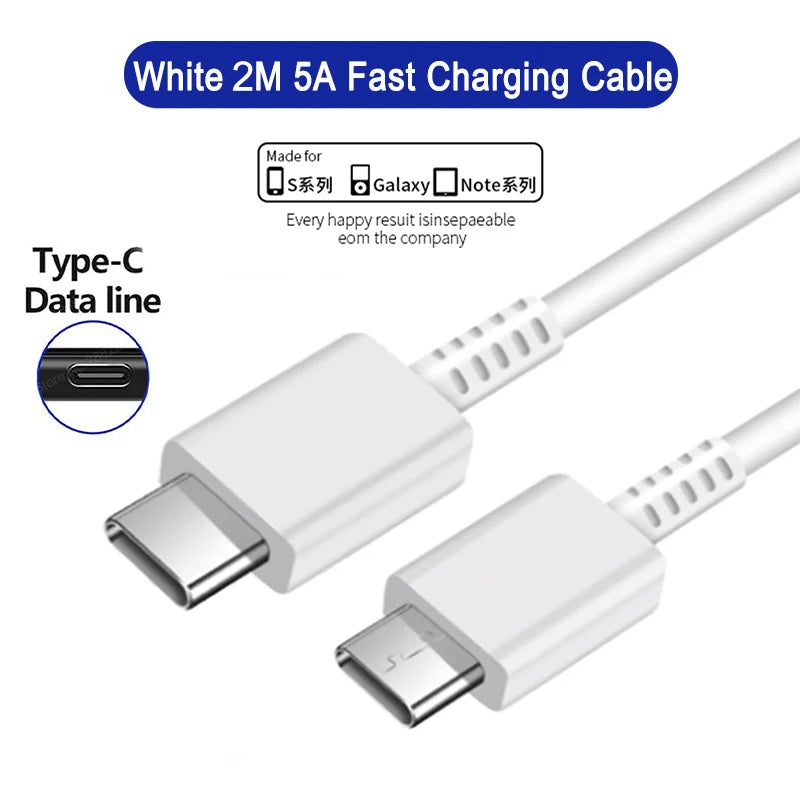 PD 45W USB C Fast Charger For Samsung Galaxy