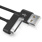 Fast Charging Cable for iPhone 4 4s iPad