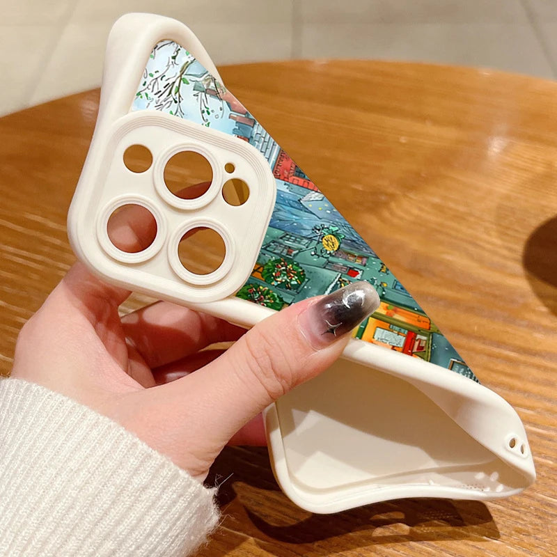 TPU Phone Case For iPhone