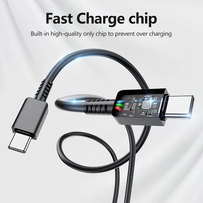 25W USB C PD Super Fast Charger  Samsung Galaxy