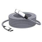 PD 60W Type C To Type C Extended Cable Fast Charge