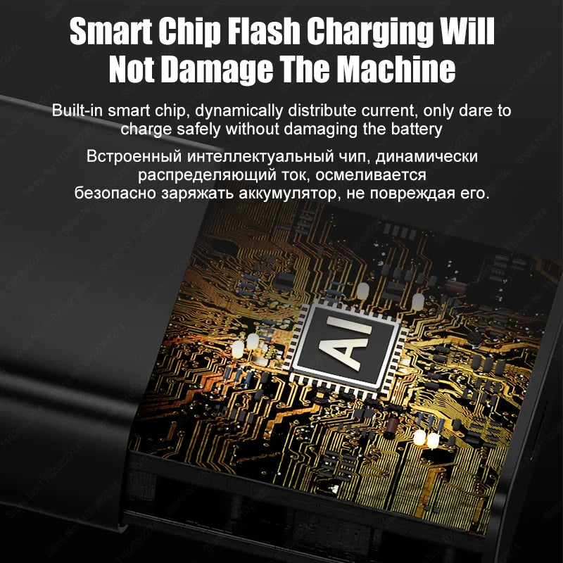PD 45W USB C Fast Charger For Samsung Galaxy