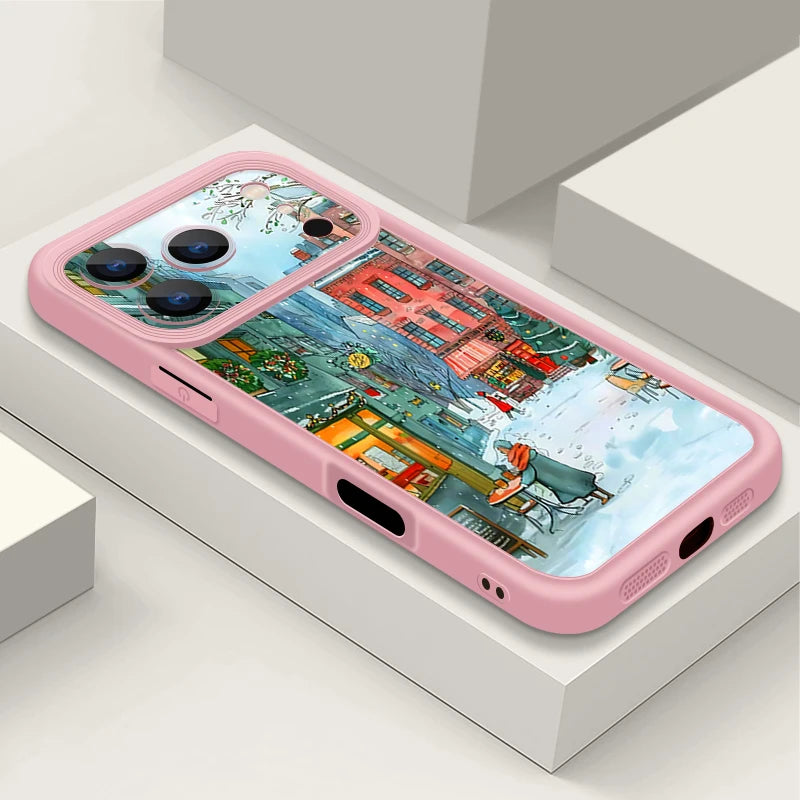 TPU Phone Case For iPhone