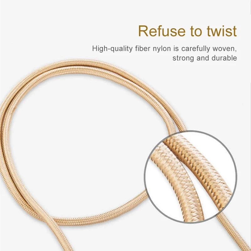 Fast Charging Cable for iPhone 4 4s iPad