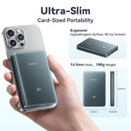 Magnetic Power Bank 10000mAh Portable Charger PowerBank