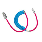 1.8M 120W Fast Charge USB Cable Quick Charge Type-C Charger