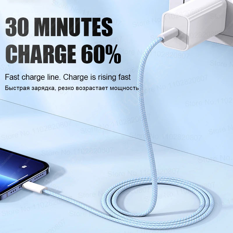 PD 35W Fast Charger For iPhone