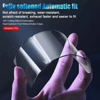 5PCS Matte Ceramic Film For iPhone