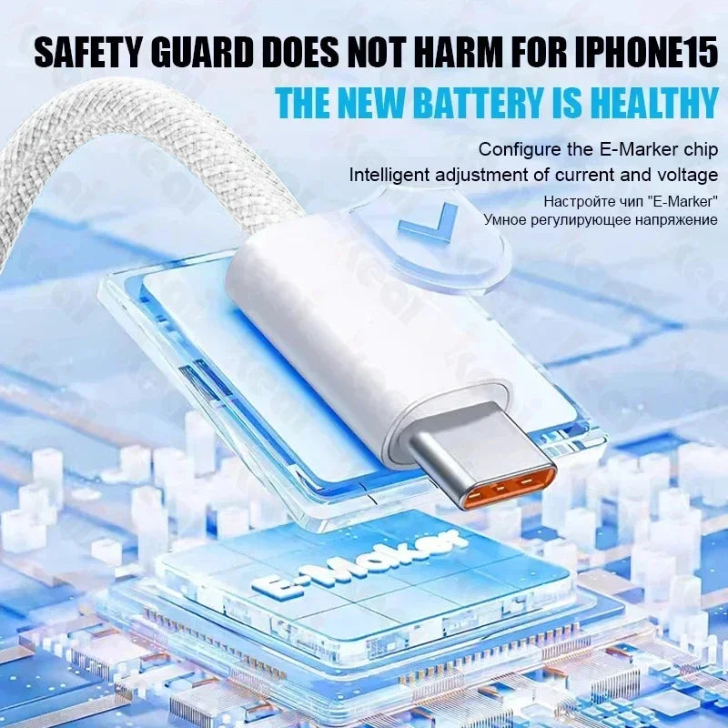 PD 35W Fast Charger For iPhone