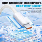 PD 35W Fast Charger For iPhone