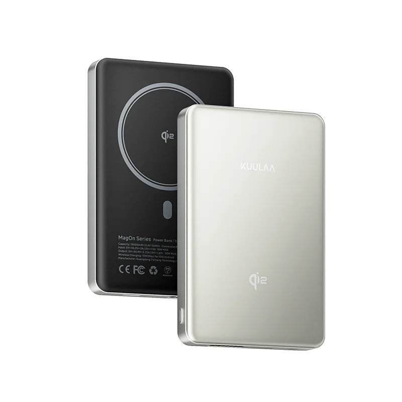 Magnetic Power Bank 10000mAh Portable Charger PowerBank