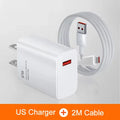 USB Charger Fast Charging Wall Phone Adapter