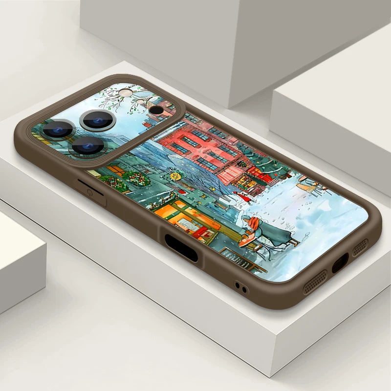TPU Phone Case For iPhone