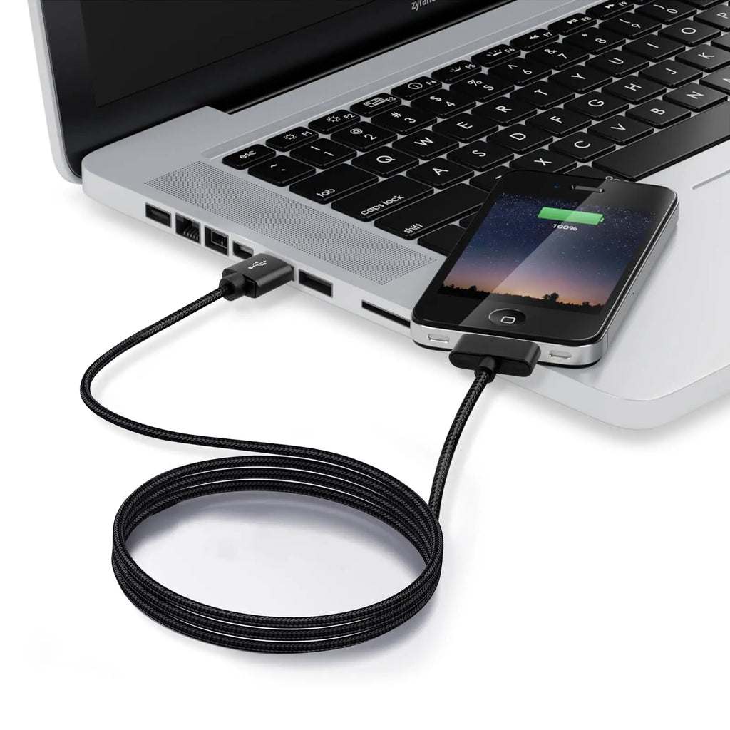 Fast Charging Cable for iPhone 4 4s iPad