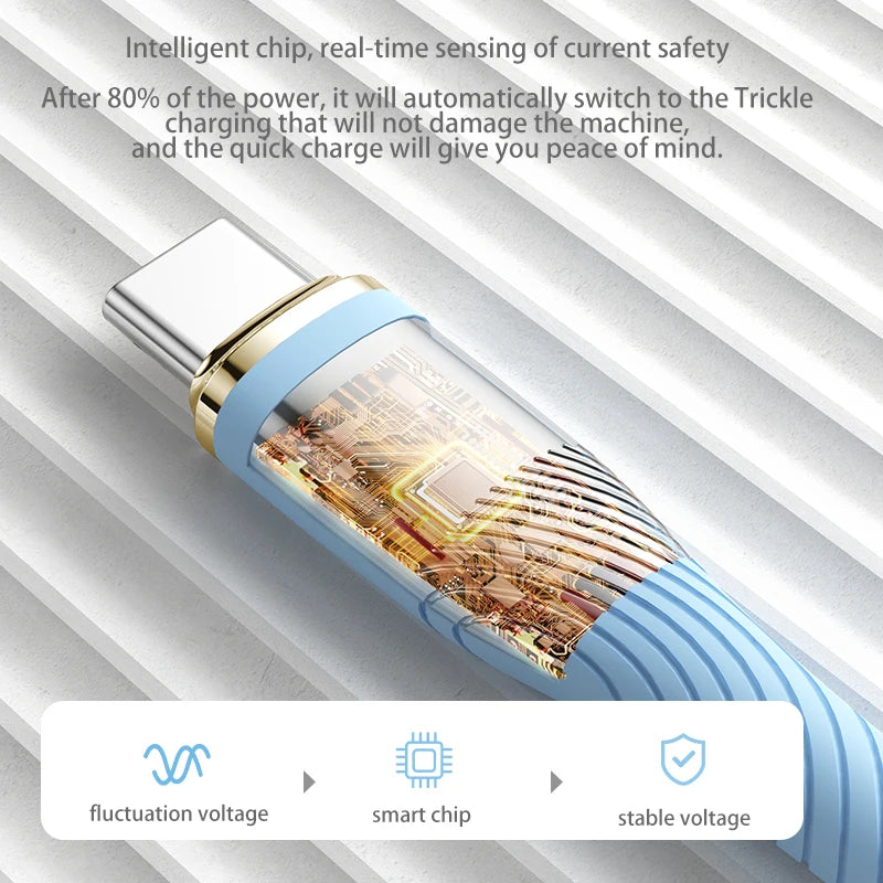PD 100W Type C To Type C Charge Cable