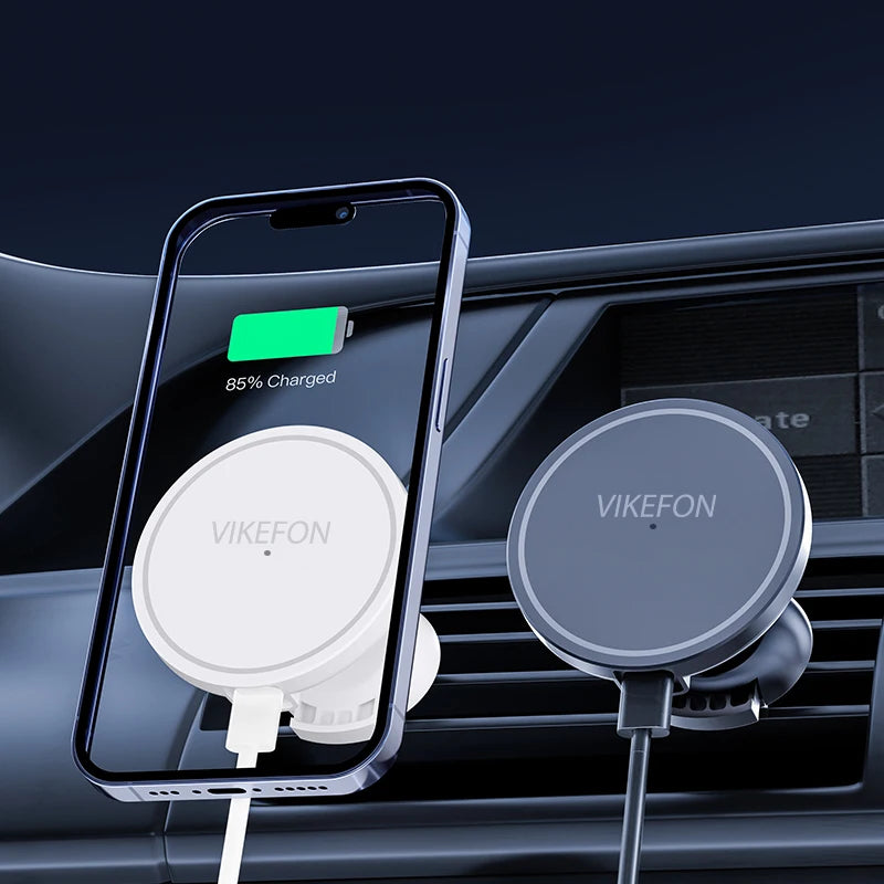 Outlet Wireless Charger Phone Stand For Magsafe iPhone