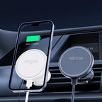 Outlet Wireless Charger Phone Stand For Magsafe iPhone