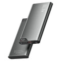 2PCS Power Bank 22.5W 10000mAh Portable Charge