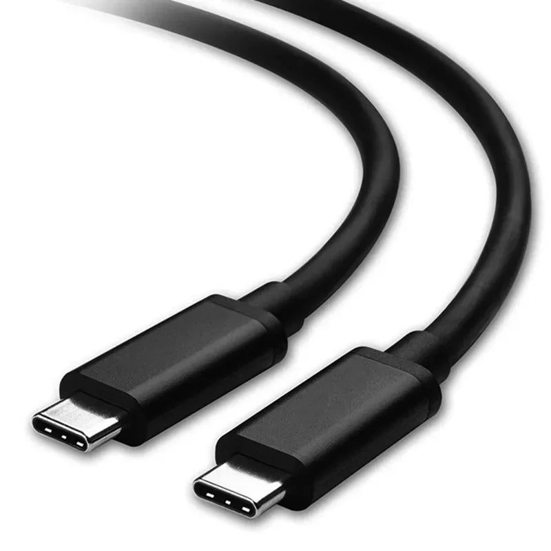 5A 87W Type C Data Cable Dual PD Super Fast Charging