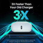 PD 35W Fast Charger For iPhone
