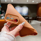 Leather Texture TPU Phone Case For Samsung Galaxy