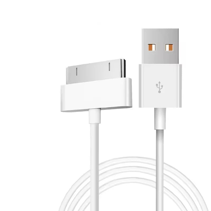 30 Pin USB Cable Charge Fast Charging for iPhone