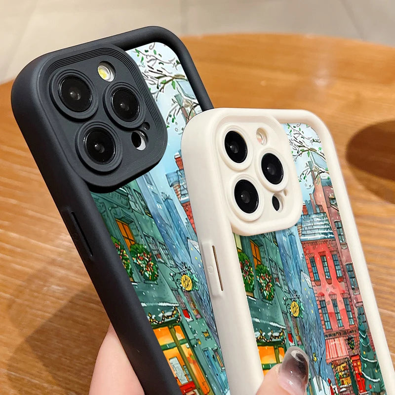 TPU Phone Case For iPhone