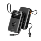 ‌10000mAh Power Bank with Cable for iPhone