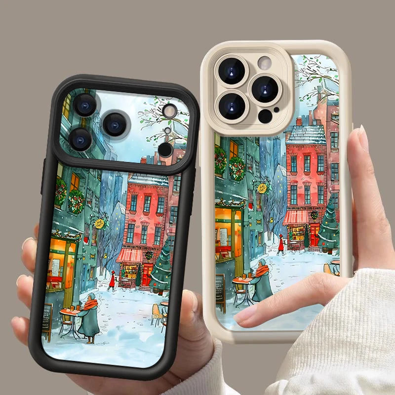 TPU Phone Case For iPhone