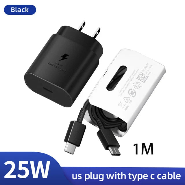 SAMSUNG Charger PD 45W Super Fast Charging
