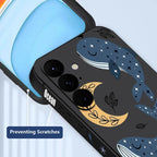 Soft TPU Phone Case For Samsung Galaxy
