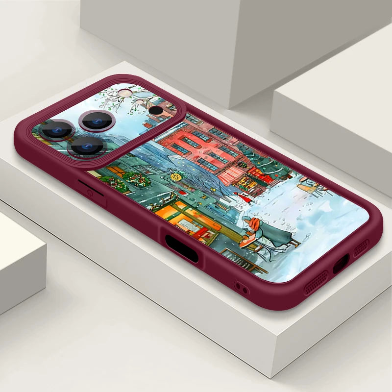 TPU Phone Case For iPhone